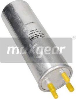 Maxgear 26-0660 - Degvielas filtrs autodraugiem.lv