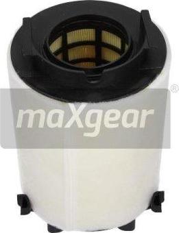Maxgear 26-0663 - Gaisa filtrs autodraugiem.lv