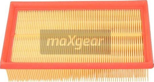 Maxgear 26-0600 - Gaisa filtrs autodraugiem.lv