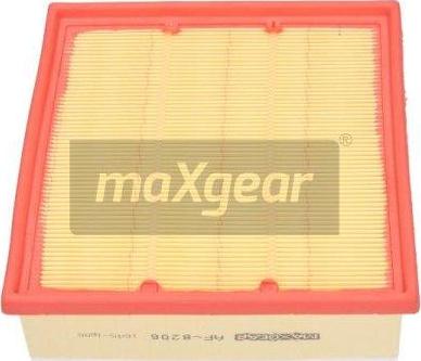 Maxgear 26-0611 - Gaisa filtrs autodraugiem.lv
