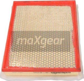 Maxgear 26-0613 - Gaisa filtrs autodraugiem.lv