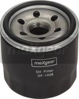 Maxgear 26-0686 - Eļļas filtrs autodraugiem.lv