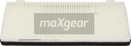 Maxgear 26-0624 - Filtrs, Salona telpas gaiss autodraugiem.lv