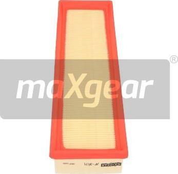 Maxgear 26-0620 - Gaisa filtrs autodraugiem.lv
