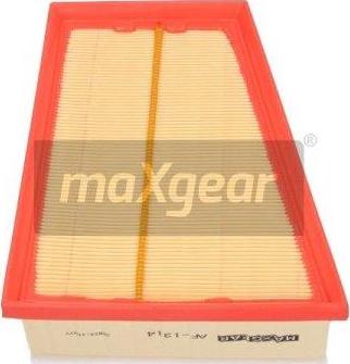 Maxgear 26-0628 - Gaisa filtrs autodraugiem.lv