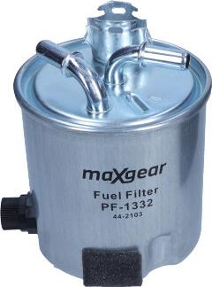 Maxgear 26-0679 - Degvielas filtrs autodraugiem.lv