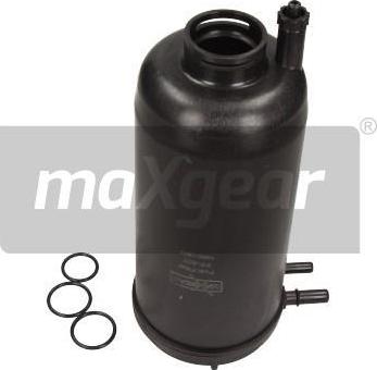 Maxgear 26-0670 - Degvielas filtrs autodraugiem.lv