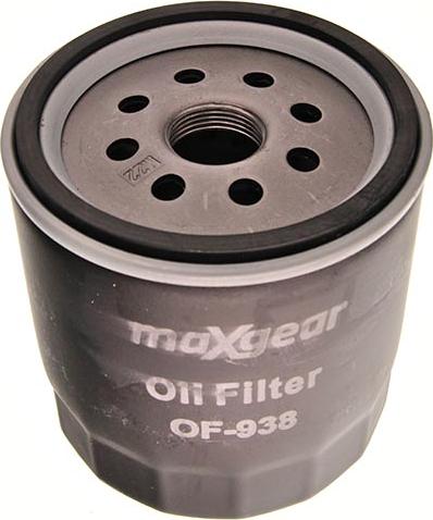 Maxgear 26-0043 - Eļļas filtrs autodraugiem.lv