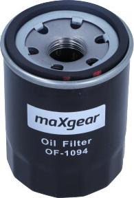 Maxgear 26-0030 - Eļļas filtrs autodraugiem.lv