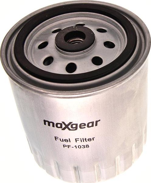 Maxgear 26-0020 - Degvielas filtrs autodraugiem.lv