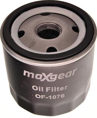 Maxgear 26-0028 - Eļļas filtrs autodraugiem.lv