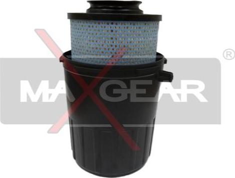 Maxgear 26-0023 - Gaisa filtrs autodraugiem.lv