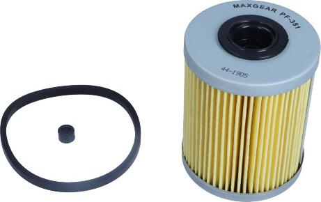 Maxgear 26-0075 - Degvielas filtrs autodraugiem.lv