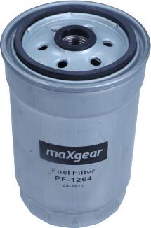 Maxgear 26-0140 - Degvielas filtrs autodraugiem.lv