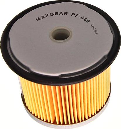 Maxgear 26-0169 - Degvielas filtrs autodraugiem.lv