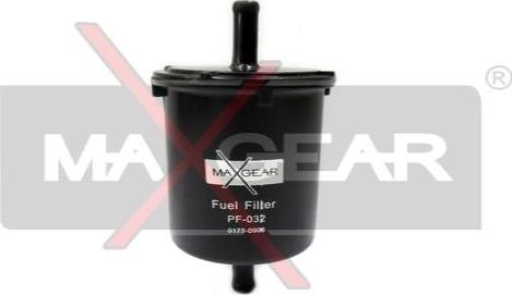 Maxgear 26-0166 - Degvielas filtrs autodraugiem.lv