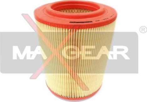 Maxgear 26-0160 - Gaisa filtrs autodraugiem.lv