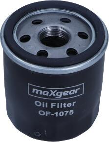 Maxgear 26-0101 - Eļļas filtrs autodraugiem.lv