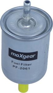 Maxgear 26-0103 - Degvielas filtrs autodraugiem.lv