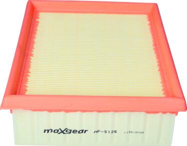 Maxgear 26-0188 - Gaisa filtrs autodraugiem.lv