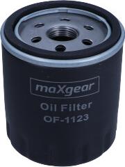 Maxgear 26-0135 - Eļļas filtrs autodraugiem.lv