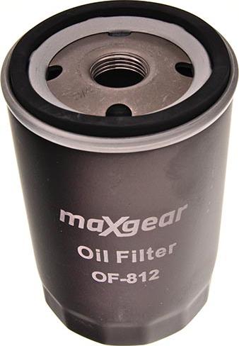 Maxgear 26-0131 - Eļļas filtrs autodraugiem.lv