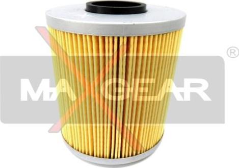 Maxgear 26-0171 - Eļļas filtrs autodraugiem.lv