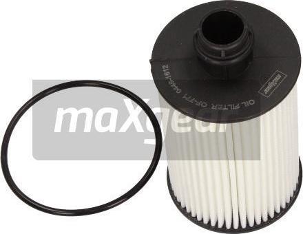 Maxgear 26-0899 - Eļļas filtrs autodraugiem.lv