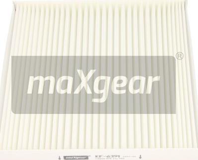 Maxgear 26-0865 - Filtrs, Salona telpas gaiss autodraugiem.lv