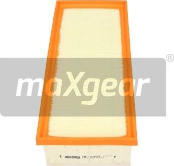 Maxgear 26-0804 - Gaisa filtrs autodraugiem.lv