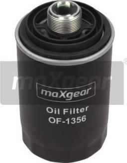 Maxgear 26-0801 - Eļļas filtrs autodraugiem.lv