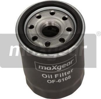 Maxgear 26-0885 - Eļļas filtrs autodraugiem.lv