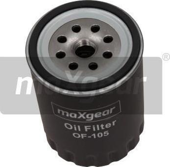 Maxgear 26-0870 - Eļļas filtrs autodraugiem.lv