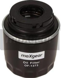 Maxgear 26-0873 - Eļļas filtrs autodraugiem.lv