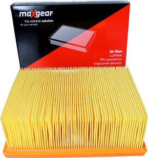 Maxgear 26-0363 - Gaisa filtrs autodraugiem.lv