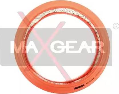 Maxgear 26-0307 - Gaisa filtrs autodraugiem.lv