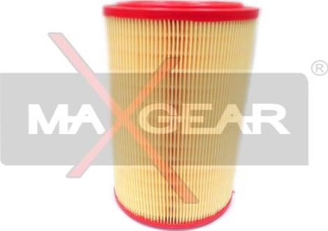 Maxgear 26-0318 - Gaisa filtrs autodraugiem.lv