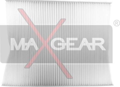 Maxgear 26-0380 - Filtrs, Salona telpas gaiss autodraugiem.lv