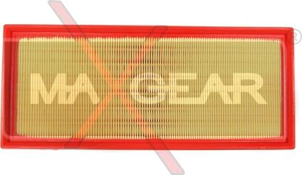 Maxgear 26-0339 - Gaisa filtrs autodraugiem.lv