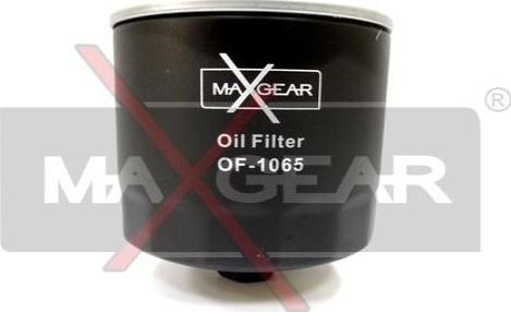 Maxgear 26-0260 - Eļļas filtrs autodraugiem.lv