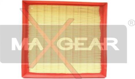 Maxgear 26-0215 - Gaisa filtrs autodraugiem.lv