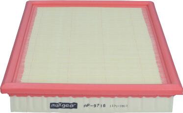 Maxgear 26-0228 - Gaisa filtrs autodraugiem.lv