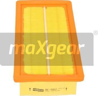 Maxgear 26-0744 - Gaisa filtrs autodraugiem.lv