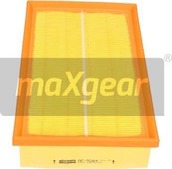 Maxgear 26-0743 - Gaisa filtrs autodraugiem.lv