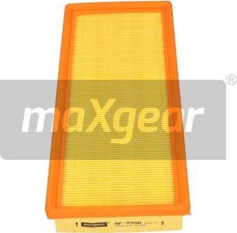 Maxgear 26-0742 - Gaisa filtrs autodraugiem.lv