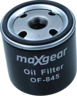 Maxgear 26-0755 - Eļļas filtrs autodraugiem.lv