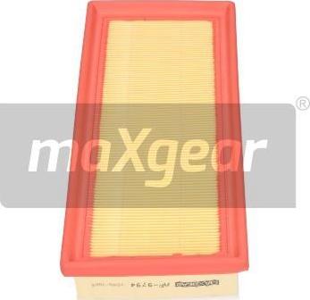 Maxgear 26-0765 - Gaisa filtrs autodraugiem.lv