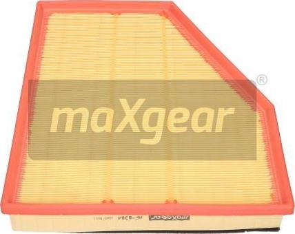 Maxgear 26-0766 - Gaisa filtrs autodraugiem.lv