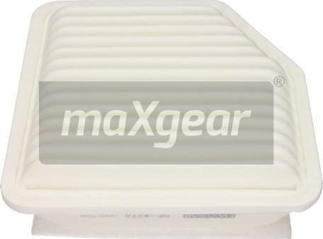 Maxgear 26-0709 - Gaisa filtrs autodraugiem.lv