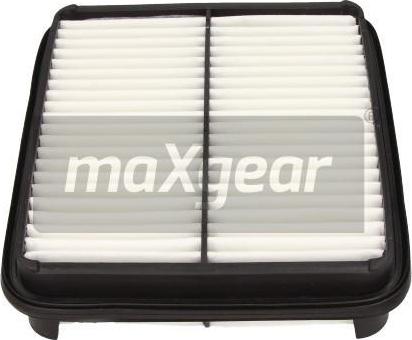 Maxgear 26-0706 - Gaisa filtrs autodraugiem.lv